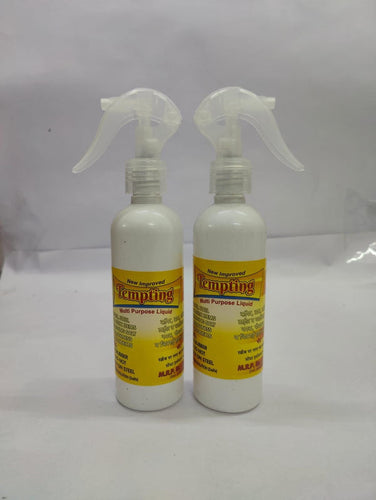 Tempting Multi Purpose Liquid 200ML ( Pack Of 2 )