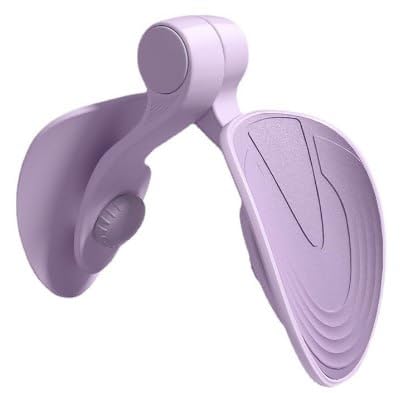Thigh Master - Thigh and Pelvic Floor Trainer, Portable Pilates Equipment for Weight Loss and Toning
