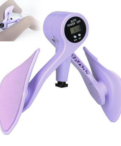 Thigh Master - Thigh Exercise Equipment, Workout Equipment.Thigh Master Exercise Equipment for Inner Thigh & Leg Toning