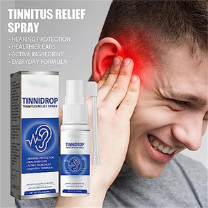 1. Tinnidrop Tinnitus Relief Spray,Earwax Cleaning Care Spray ( Pack Of 1 )