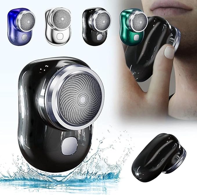 Tlismi Men's Portable Electric Shaver