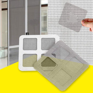1. Toyvian Window Screen Repair Kit