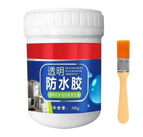 Transparent Repairing Leak Adhesive Super Strong Bonding Waterproof Glue Invisible Agent