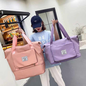 1. Travel Duffle Bags Women Multifunctional Travel Bags