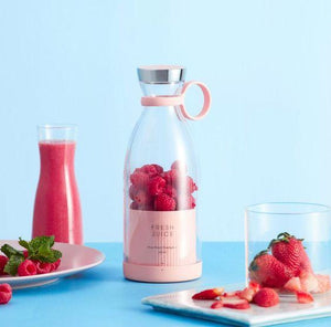 1. Travel Portable Mini Juice Blender