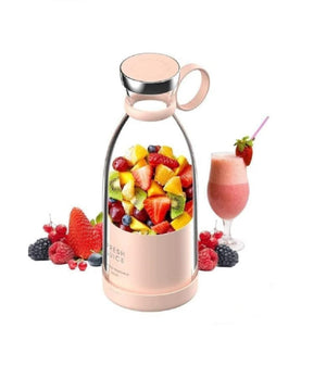 1. Travel Portable Mini Juice Blender