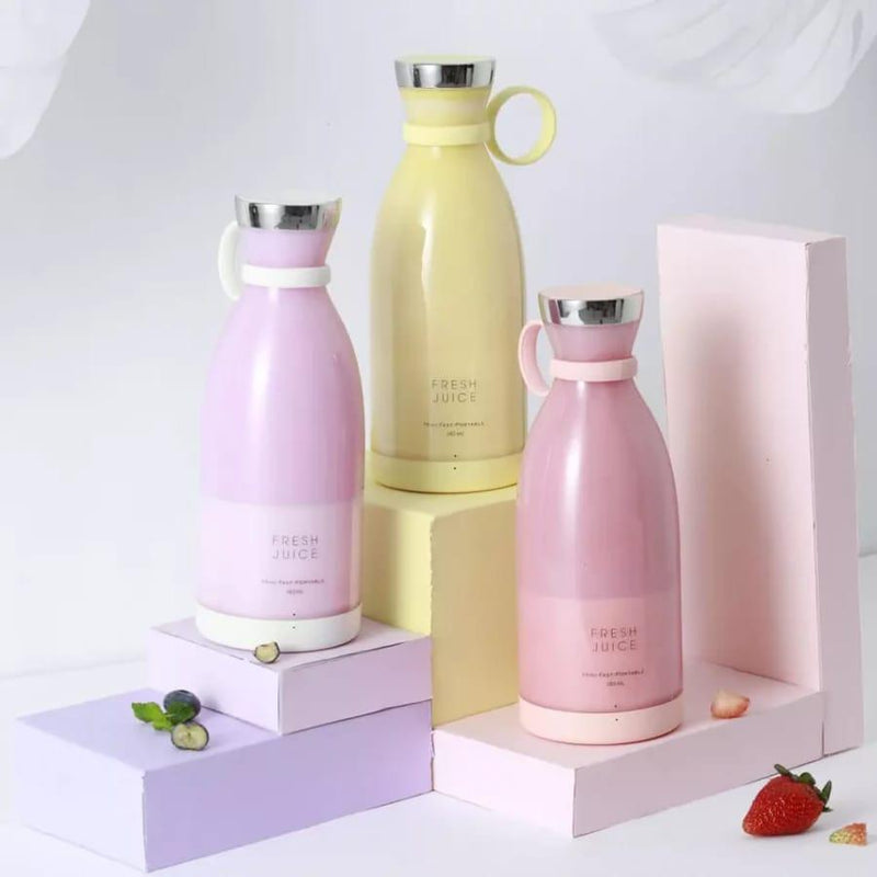 Traverl Portable Mini Juice Blender