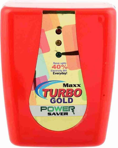 Turbo Max Power Saver Gold
