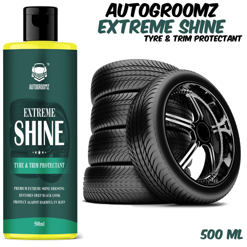 TYRE & TRIM PROTECTANT EXTREME SHINE