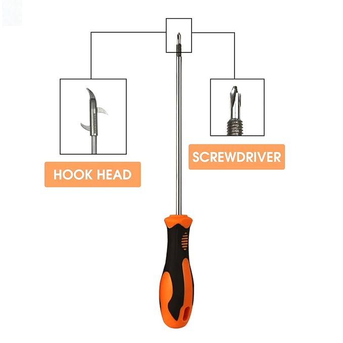 Tyre Stone Remover Tool, Car Tire Stone Remover Hook