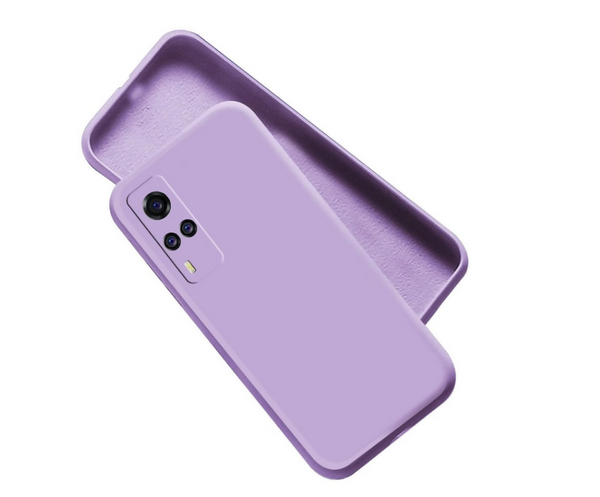 Vivo Y51 2020 Back Cover – Slim Shockproof Protective Mobile Case