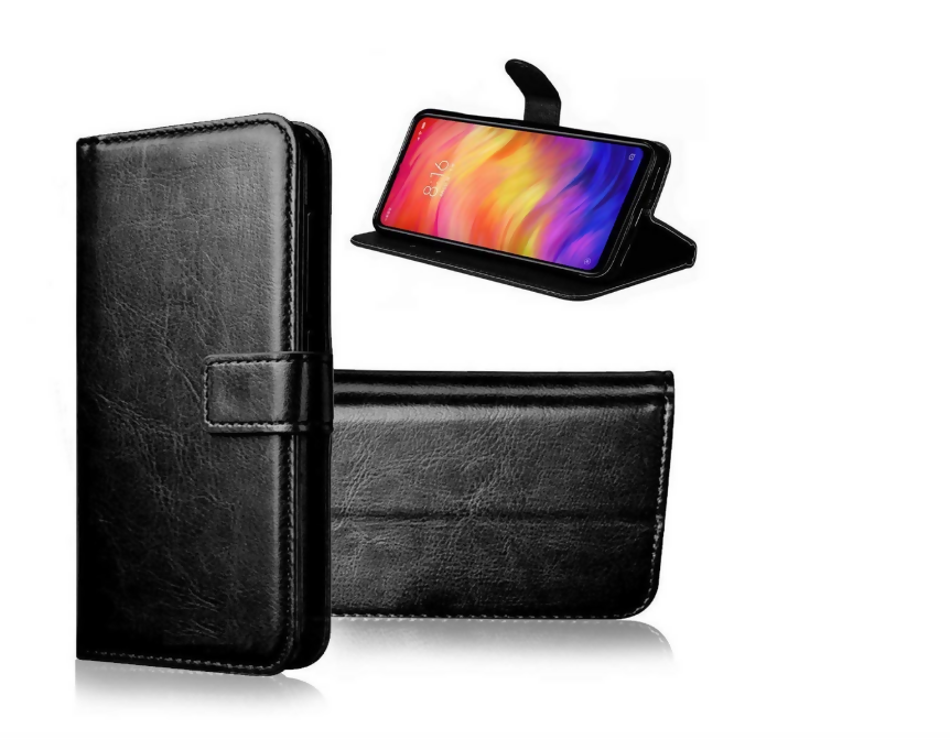 Samsung Galaxy A02 Flip Cover – Full Protection, Slim Design, Modern Finish