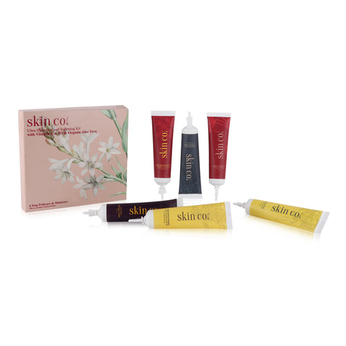 Ultra Hydrating and Softening Manicure and Pedicure Kit