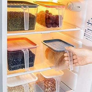 1. Unbreakable kitchen storage Basket (Pack of 6)
