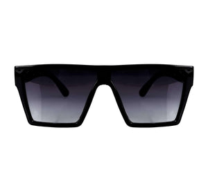 1. Unisex Free Size Retro Square Sunglasses