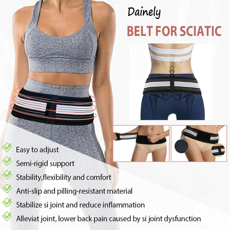 Urban-Kart Back Pain Relief Belt
