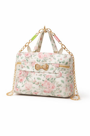White Floral