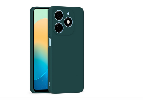 Tecno Spark Go 2024 Back Cover – Slim Shockproof Protective Mobile Case