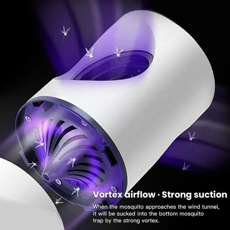 Eco-Friendly Electronic LED Mosquito Killer Machine Trap Lamp