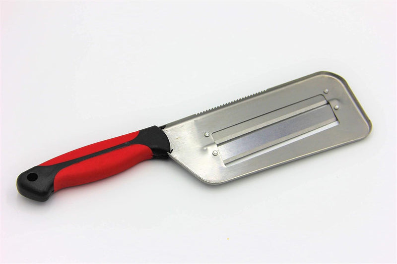 Vegetable Slicer Double 2 Slice Blade Slicing Knife