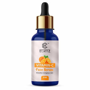 1. Vitamin C Face Serum - Hyaluronic Acid For Brightening & Anti-Age 30ml