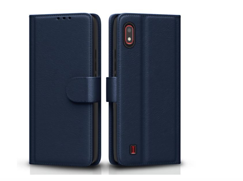 Samsung Galaxy A10 / M10 Flip Cover – Full Protection, Slim Design, Modern Finish