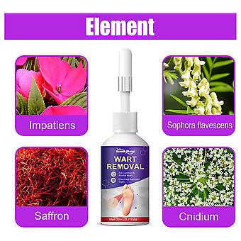 Wart Removal Liquid For Common