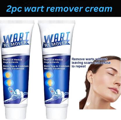 Wart Remover Ointment for Wart Removal ( Pack Of 2 )