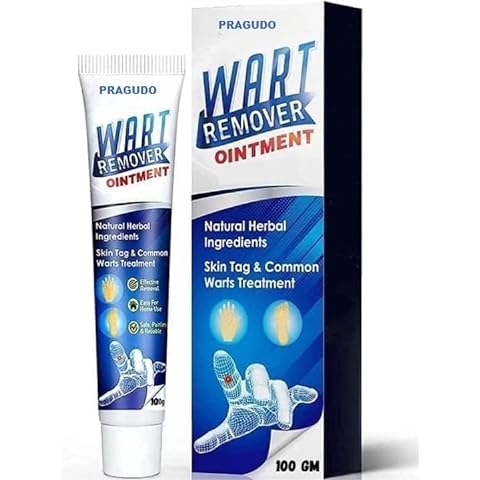 Wart remover ointment for wart removal (Pack of1)