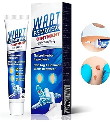 Wart Remover Ointment Wart Treatment Cream Skin Tag Remover