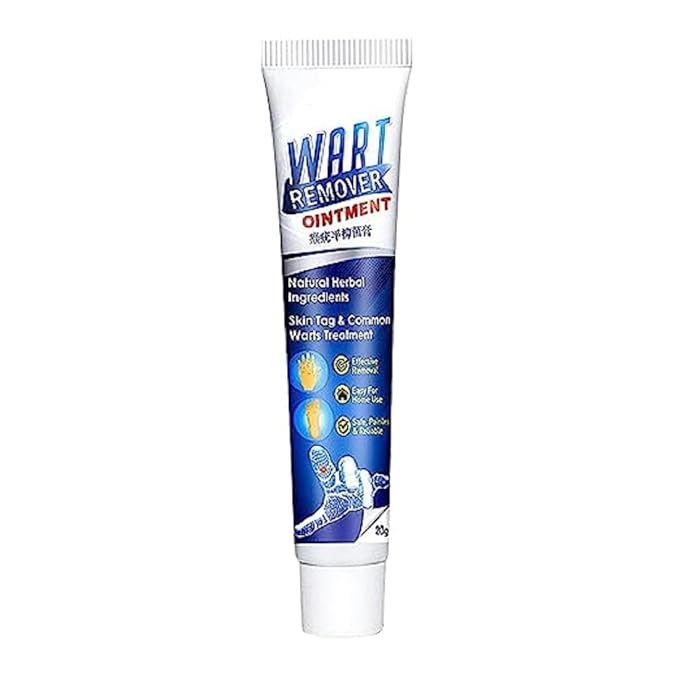 Warts Remover Cream (Pack of 1)