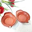 Water Sensor Diya for Electricity (Pack of 24)