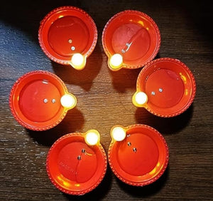 1. Akhand Jyot Diya (Pack of 6)