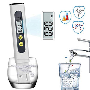 1. Water TDS Meter Tester