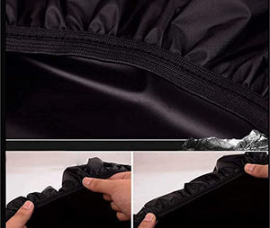 1. Waterproof Backpack Rain Cover, Upgraded Ultralight Compact Portable Bag Cover Backpack