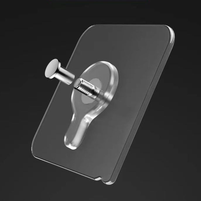 Watreproof Hanging Hook Sticker (Pack of 10)