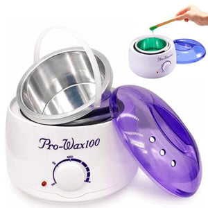 1. Wax Pot For Hair Removal
