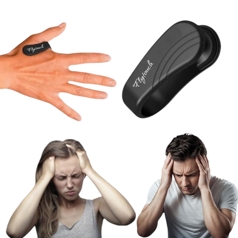 Weight Loss Clip for Hand - Acupressure Hand Clip