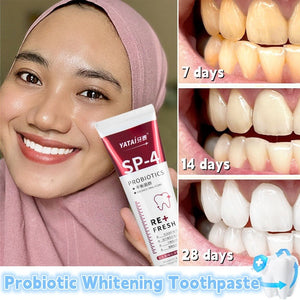 1. Whitening Shark Toothpaste Teeth Whitening Toothpaste Oral Care Toothpaste Fresh Breath Prevents Plaque remove dirt relieve toothache remove yellow teeth toothpaste for whitening teeth 50gm