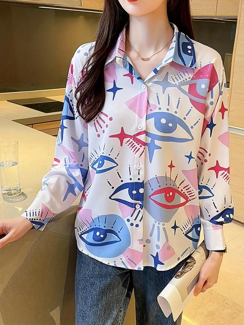 Women Regular Fit Striped Casual Shirt
