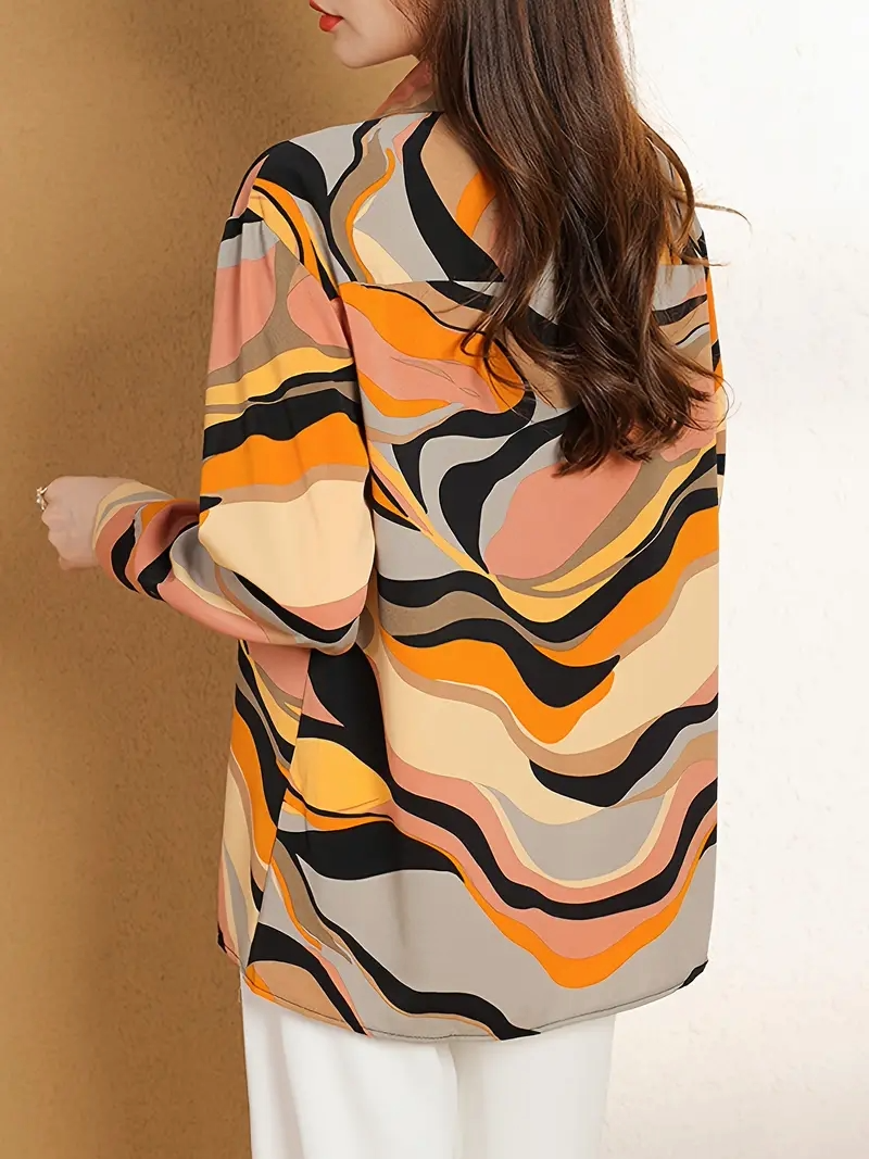 Women Regular Fit Striped Casual Shirt