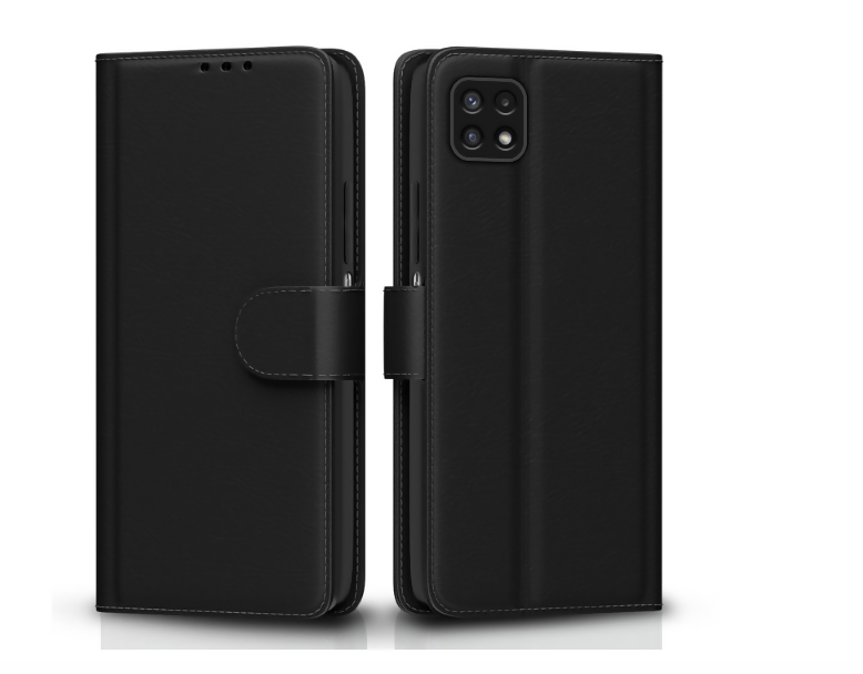 Samsung Galaxy A22 5G Flip Cover – Full Protection, Slim Design, Modern Finish